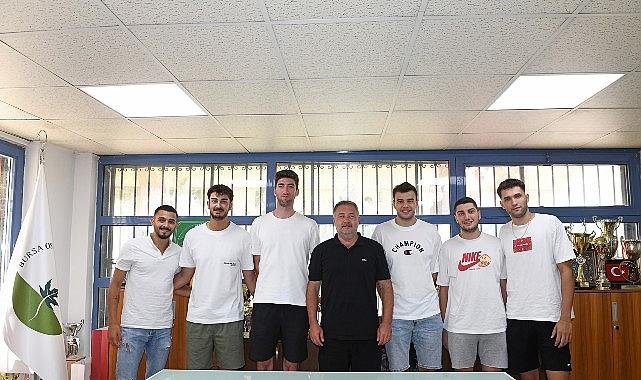 Osmangazi Belediyespor, transferlerle gücünü artırıyor Osmangazi Belediyespor, transferlerle gücünü artırıyor