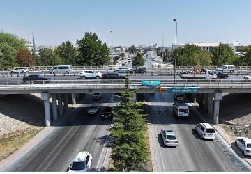 Yenileme Çalışması Yapılacak Marangozlar Köprülü Kavşağı 23 Ağustos 00.00 İtibariyle Trafiğe Kapatılacak