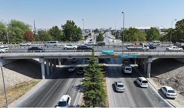 Yenileme Çalışması Yapılacak Marangozlar Köprülü Kavşağı 23 Ağustos 00.00 İtibariyle Trafiğe Kapatılacak Yenileme Çalışması Yapılacak Marangozlar Köprülü Kavşağı 23 Ağustos 00.00 İtibariyle Trafiğe Kapatılacak