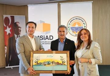 Kentsel Dönüşümde Belediye ve İMSİAD İşbirliği