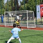 Yıldız Cup 2025 Futbol Turnuvası'nda kupalar sahiplerini buldu