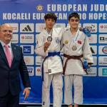 Büyükşehir Belediyespor'dan Judo'da Tarihi Başarı