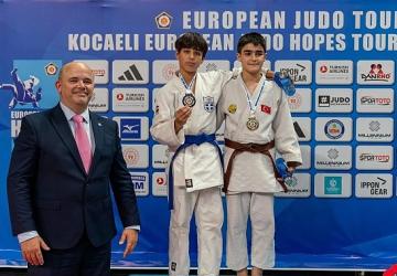 Büyükşehir Belediyespor'dan Judo'da Tarihi Başarı