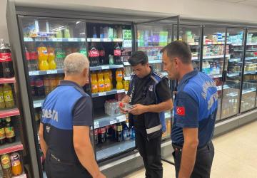 Adıyaman Belediyesi’nden su fırsatçılarına yasal işlem