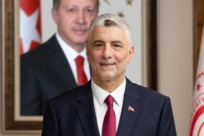 Bakan Bolat: Dış Ticarette Son Gelişmeleri Açıkladı Bakan Bolat: Dış Ticarette Son Gelişmeleri Açıkladı