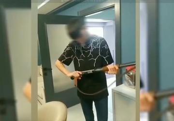 Malatya’da korkutmak için paylaştılar, sabaha karşı yakalandılar