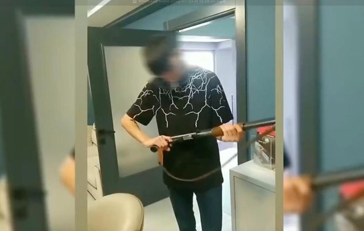 Malatya’da korkutmak için paylaştılar, sabaha karşı yakalandılar Malatya’da korkutmak için paylaştılar, sabaha karşı yakalandılar