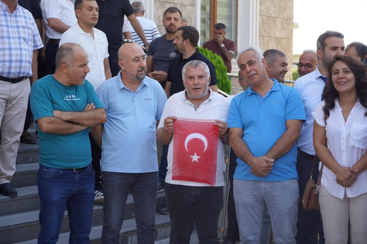 Tutdere’den Murat Çalık için çağrı: 'O annenin sesine Adıyaman olarak biz de ses olalım' - Videolu Haber