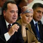 Başkan Dutlulu Şehzadeler'de Muhtarlarla Bir Araya Geldi