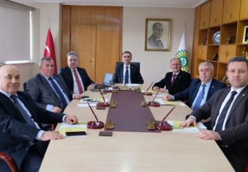 Trakyabirlik’ten Yağlık Ayçiçeği Üretimine Kontenjan Uygulaması
