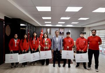 Adıyamanlı sporculardan atıcılıkta Türkiye dereceleri