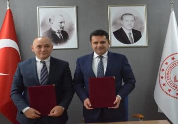 MEB ile JENDER’den Mesleki Eğitimde Stratejik İş Birliği