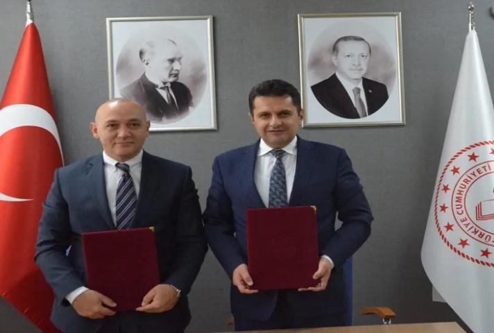 MEB ile JENDER’den Mesleki Eğitimde Stratejik İş Birliği MEB ile JENDER’den Mesleki Eğitimde Stratejik İş Birliği