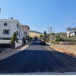 Büyükşehir'den yollara modern dokunuşlar
