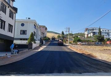 Büyükşehir'den yollara modern dokunuşlar