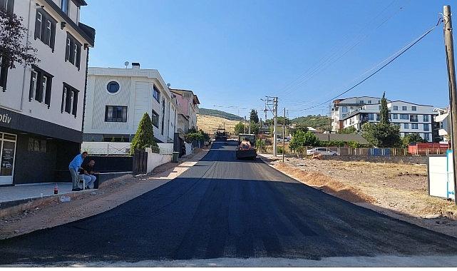 Büyükşehir'den yollara modern dokunuşlar Büyükşehir'den yollara modern dokunuşlar