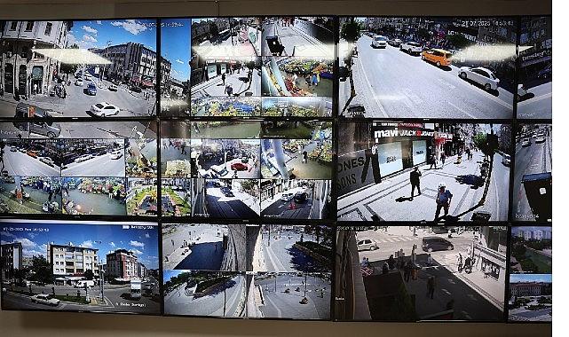 Kameralı Denetimle Daha Temiz, Daha Güvenli Sivas… Kameralı Denetimle Daha Temiz, Daha Güvenli Sivas…