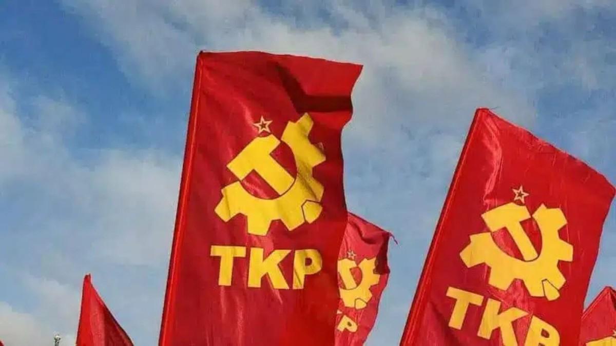 TKP'den ‘Terörsüz Türkiye’ sürecine sert eleştiri: ‘Yeni bir yıkım ittifakı’