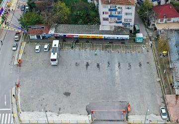 Başkan Büyükakın, Karamürsel ve Gölcük otogarlarının eski ve yeni halini paylaştı:"Fark ortada"