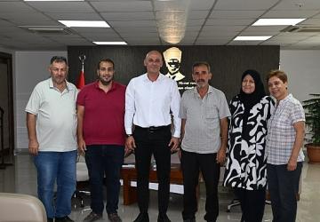 MASKİ Mahalle Muhtarlarının Taleplerini Dinledi
