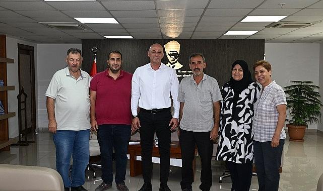 MASKİ Mahalle Muhtarlarının Taleplerini Dinledi MASKİ Mahalle Muhtarlarının Taleplerini Dinledi