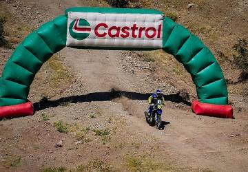 Castrol, TransAnatolia 2025'te Bir Kez Daha Limitleri Zorlayan Performansın Yanında