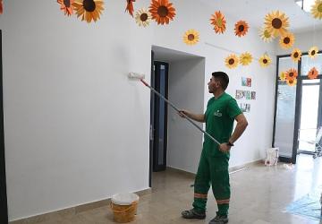 Çankaya Evleri ve Kreşler Yeni Döneme Hazırlanıyor
