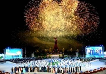 Özbekistan 34. Bağımsızlık Yılını Kutlamaya Hazırlanıyor