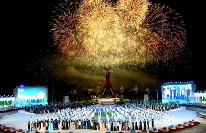 Özbekistan 34. Bağımsızlık Yılını Kutlamaya Hazırlanıyor Özbekistan 34. Bağımsızlık Yılını Kutlamaya Hazırlanıyor