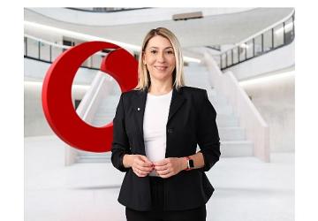 Vodafone, Şampiyonlar Ligi ve UEFA Kadın Futbolu'nun Sponsoru Oldu