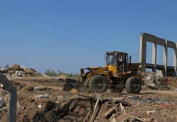 Edremit Belediyesi'nden Altınoluk'ta temizlik seferberliği