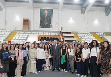 EÜ'de Tercih Günleri Başlıyor