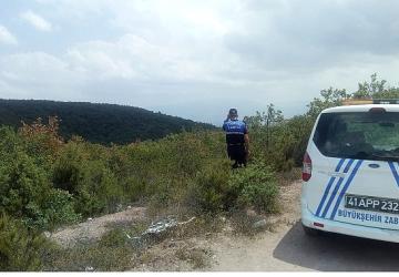 Kocaeli zabıtası, yangınlara karşı denetimleri artırdı