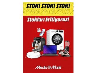 MediaMarkt tabletten robot süpürgeye, “Stokları Eritmeye" devam ediyor