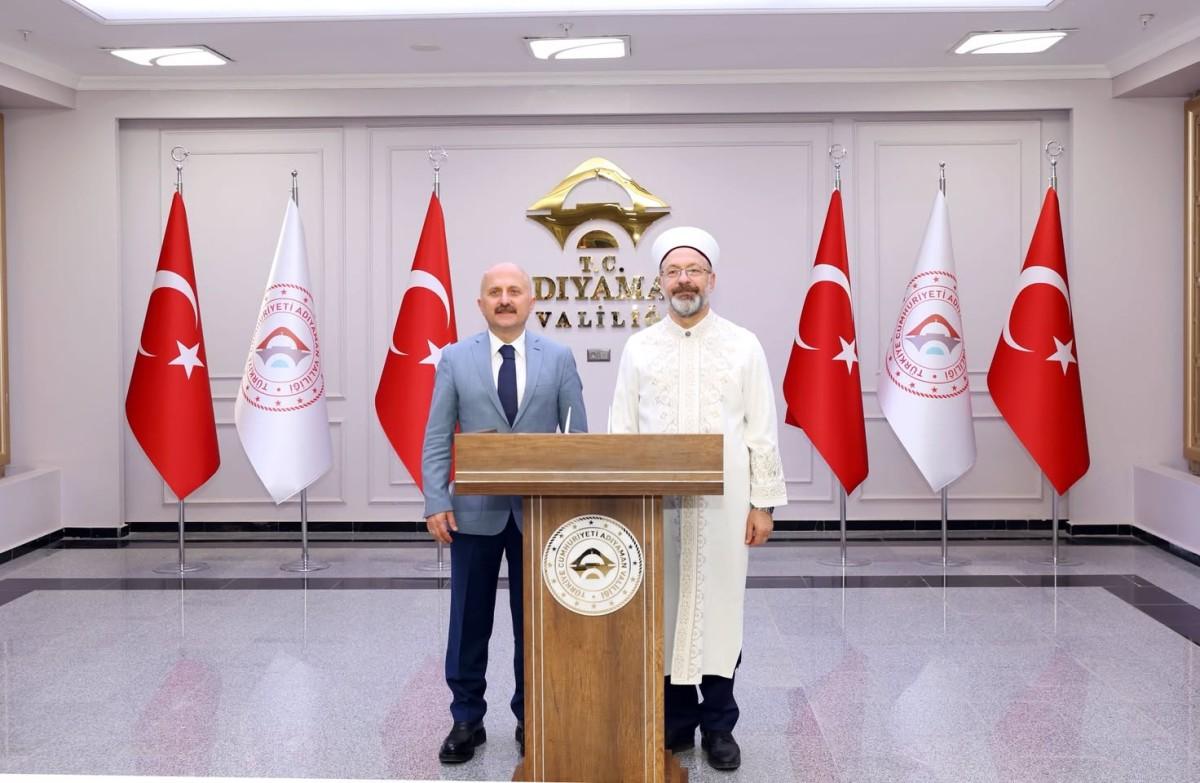 Diyanet’ten ‘Allah baba’ ifadesine soruşturma Diyanet’ten ‘Allah baba’ ifadesine soruşturma