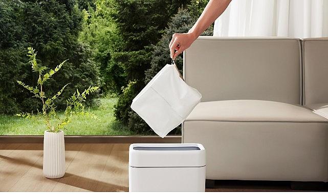 Xiaomi Robot Vacuum H40 ile Ev Temizliğinde Yepyeni Bir Dönem Xiaomi Robot Vacuum H40 ile Ev Temizliğinde Yepyeni Bir Dönem