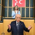 Bahçeli’den ‘Terörsüz Türkiye’ Vurgusu