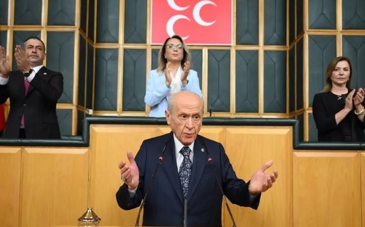 Bahçeli’den ‘Terörsüz Türkiye’ Vurgusu Bahçeli’den ‘Terörsüz Türkiye’ Vurgusu