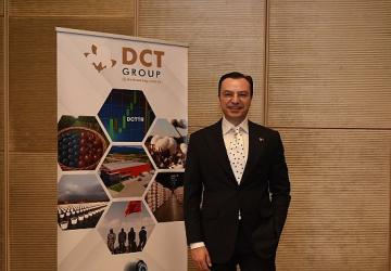 DCT Trading Lisanslı Depo Yatırımı ile sürdürülebilir tarıma destek olacak