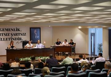 Mecliste Gündem: Yayalaştırma Projesi ve İşgaliye
