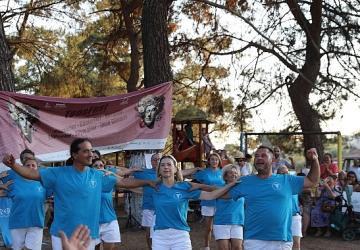 TeosFest 2025 “Orhanlı Köy Şenliği" ile sona erdi
