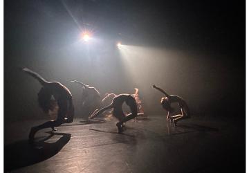 Çağdaş Dans Sanatçısı, Koreograf ve Eğitmen Doç. Aslı Öztürk'ten “Kız Doğdu/ III 7. İstanbul Fringe Festival Sahnesindem