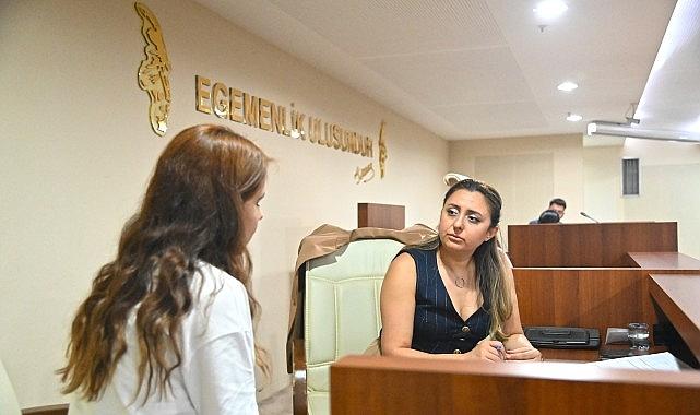 Karabağlar Belediyesi Bölgesel İstihdam Ofisi 15 Ayda 1418 Kişiye İş Sağladı Karabağlar Belediyesi Bölgesel İstihdam Ofisi 15 Ayda 1418 Kişiye İş Sağladı