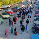 Klasik Otomobil Tutkunları 3. Kez Meram’da Buluşuyor