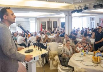 İzmir Bornova’da Geleneksel Kuru Fasulye Etkinliği
