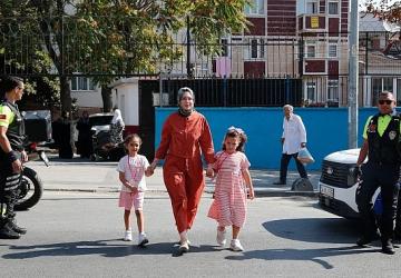 Bağcılar zabıtası ile okul yolu daha güvenli