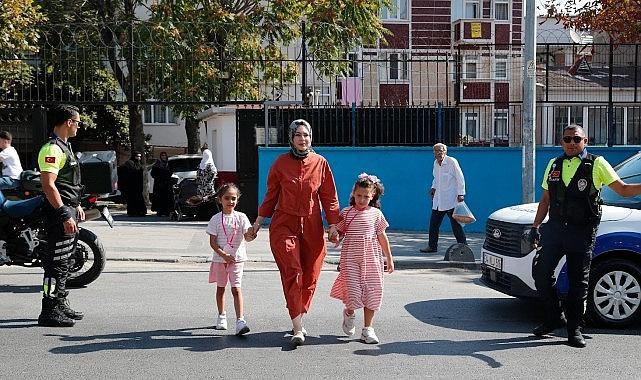 Bağcılar zabıtası ile okul yolu daha güvenli