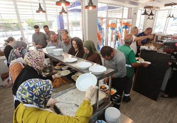 Can Sofrası Hizmete Başladı