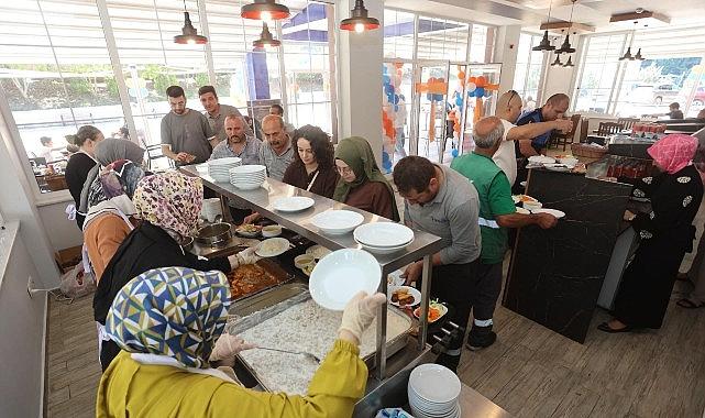 Can Sofrası Hizmete Başladı Can Sofrası Hizmete Başladı