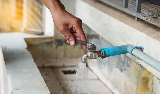 İstanbul'da Su Tüketimi Rekor Seviyelere Ulaştı